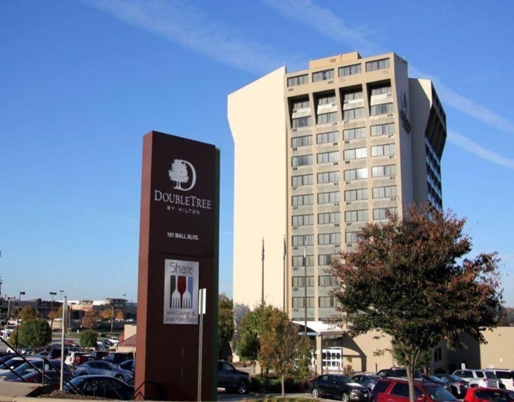 Doubletree By Hilton Pittsburgh Monroeville Convention Center Exterior foto